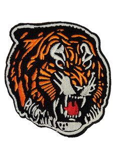 City League Mascot Patch