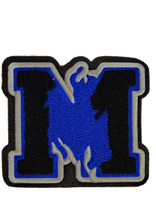 City League Mascot Patch