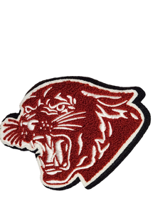 City League Mascot Patch