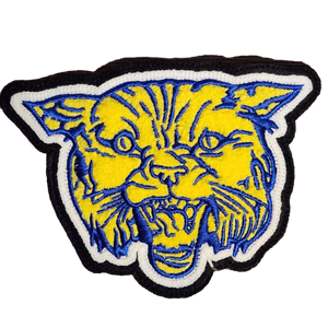 City League Mascot Patch