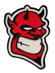 City League Mascot Patch