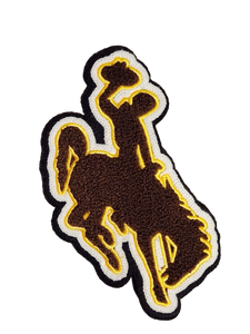 City League Mascot Patch