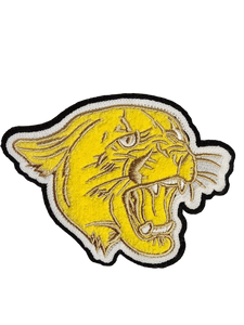 City League Mascot Patch