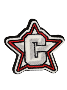 City League Mascot Patch