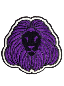 City League Mascot Patch