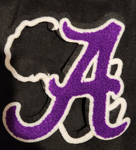 City League Mascot Patch