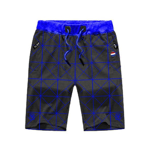 Dri-Fit Pattern Shorts