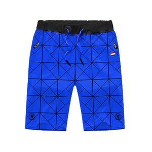 Dri-Fit Pattern Shorts