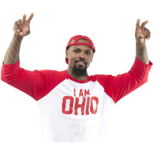 Load image into Gallery viewer, I Am Ohio 3/4 Sleeve Tee